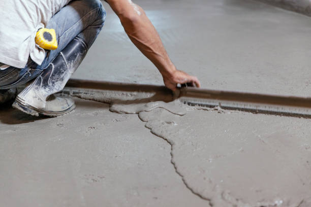 Concrete slab contractor